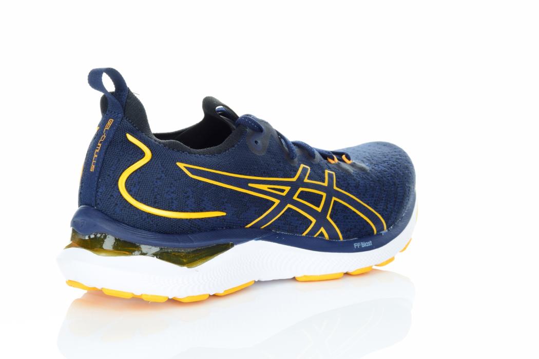 Tuta asics strisce colorate on sale